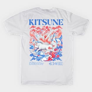 Kitsune Fox T-Shirt